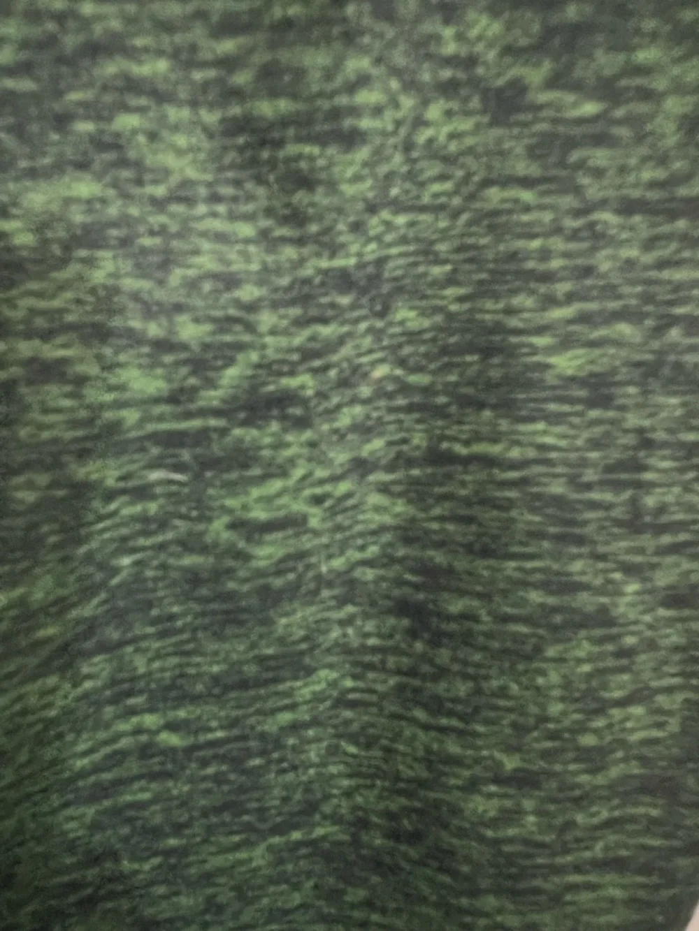 Sweetflexx Heathered Green High Rise Resistance Leggings With 4 Bands Size 14 - Picture 7 of 8